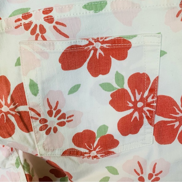 Gap bootcut capris size 6 - Picture 5 of 5